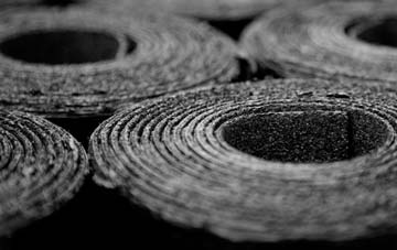 Boscombe bitumen roof disadvantages