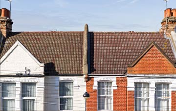 clay roofing Boscombe
