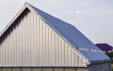 disadvantages of Boscombe corrugated roofing