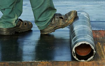 types of Boscombe felt roof