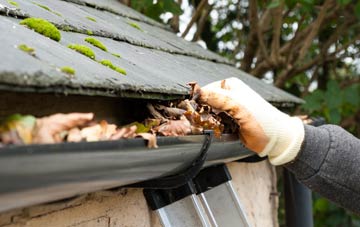 gutter cleaning Boscombe