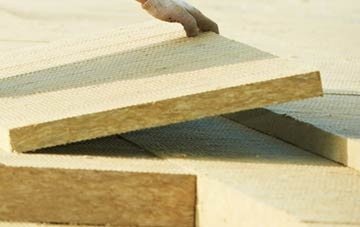 measuring Boscombe tapered insulation