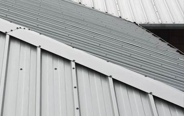 disadvantages of Boscombe metal roofing