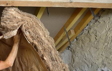 Boscombe pitched roof insulation costs
