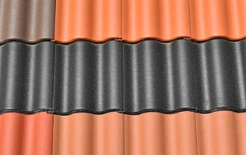 uses of Boscombe plastic roofing