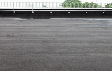 Boscombe asphalt roof replacement