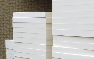 Boscombe tapered roof insulation costs