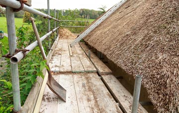 advantages of Boscombe thatch roofing