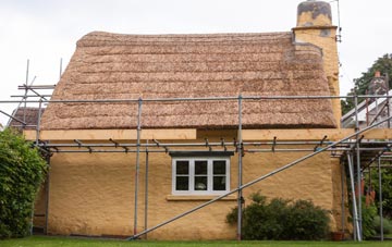 Boscombe thatch roofing costs