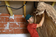 Boscombe tapered roof insulation